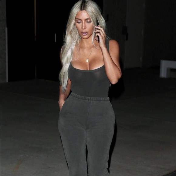 Yeezy Pants - Yeezy Season 6 sweat pants (S)